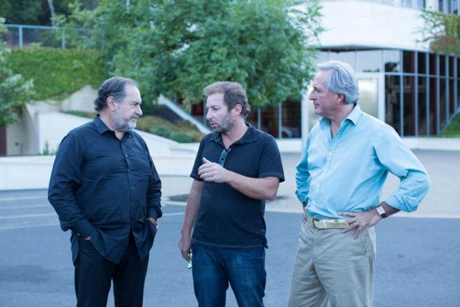 Michel-Rolland-and-Philipe-MElba